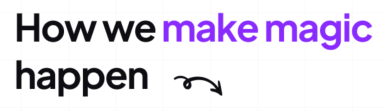 How we make seo magic happen!