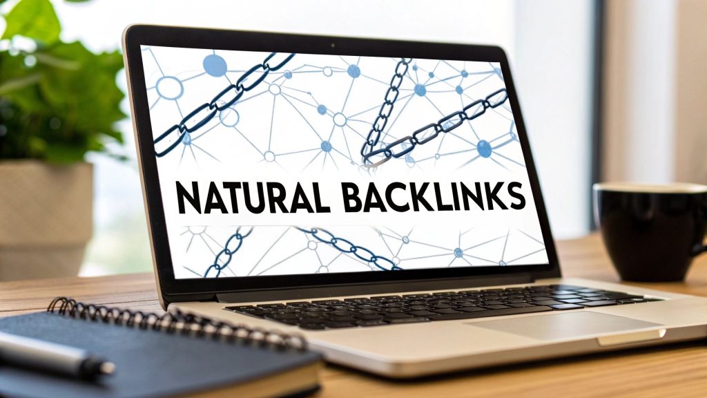 Natural Backlinks by Website Services-Kansas City